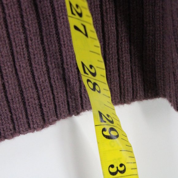 Vintage Motto Red Dot Crewneck Sweatshirt Red Pullover All Over Print Size XL - Picture 8 of 8